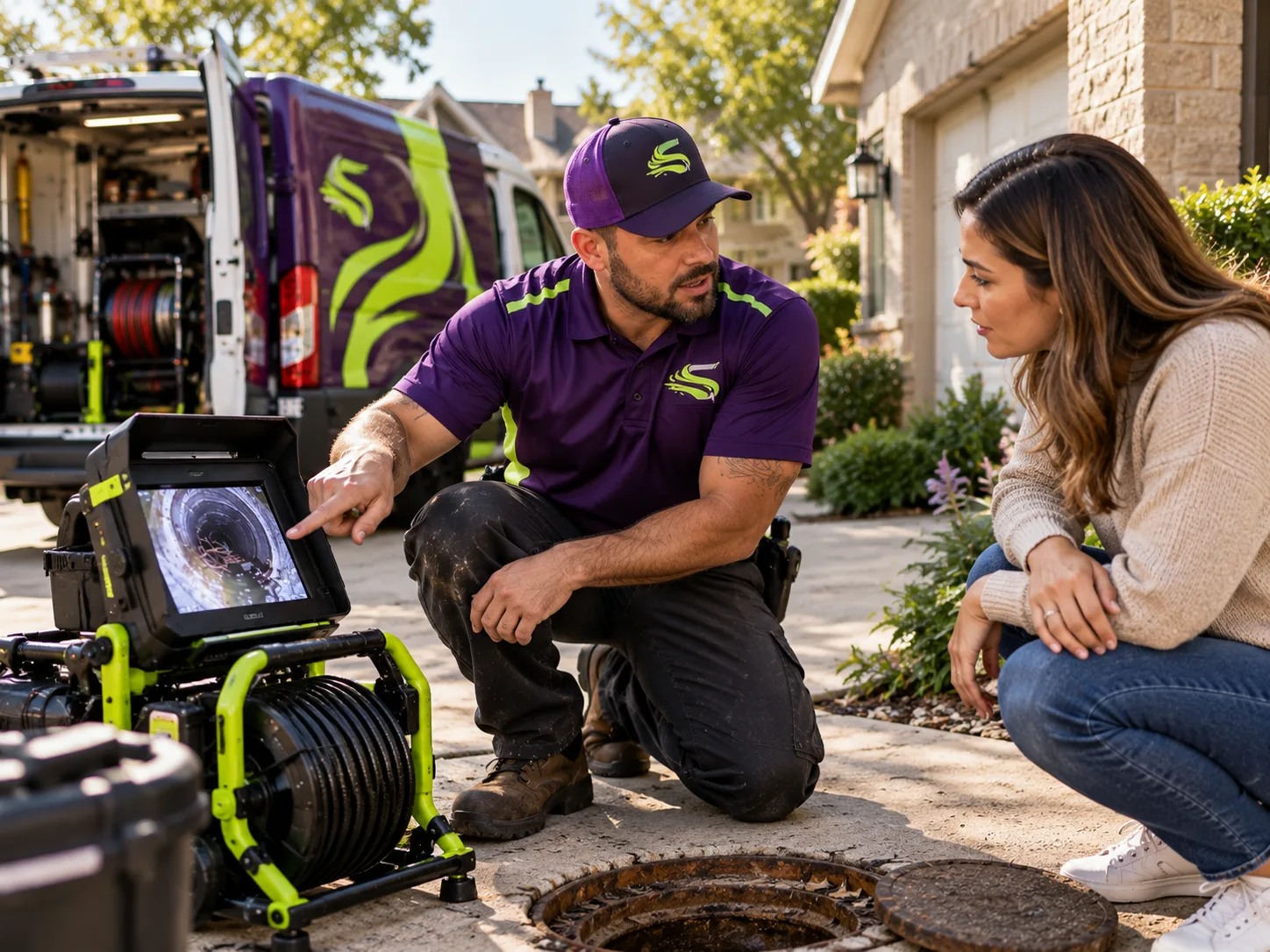 Drain Cleaning South Range, MI FAQs